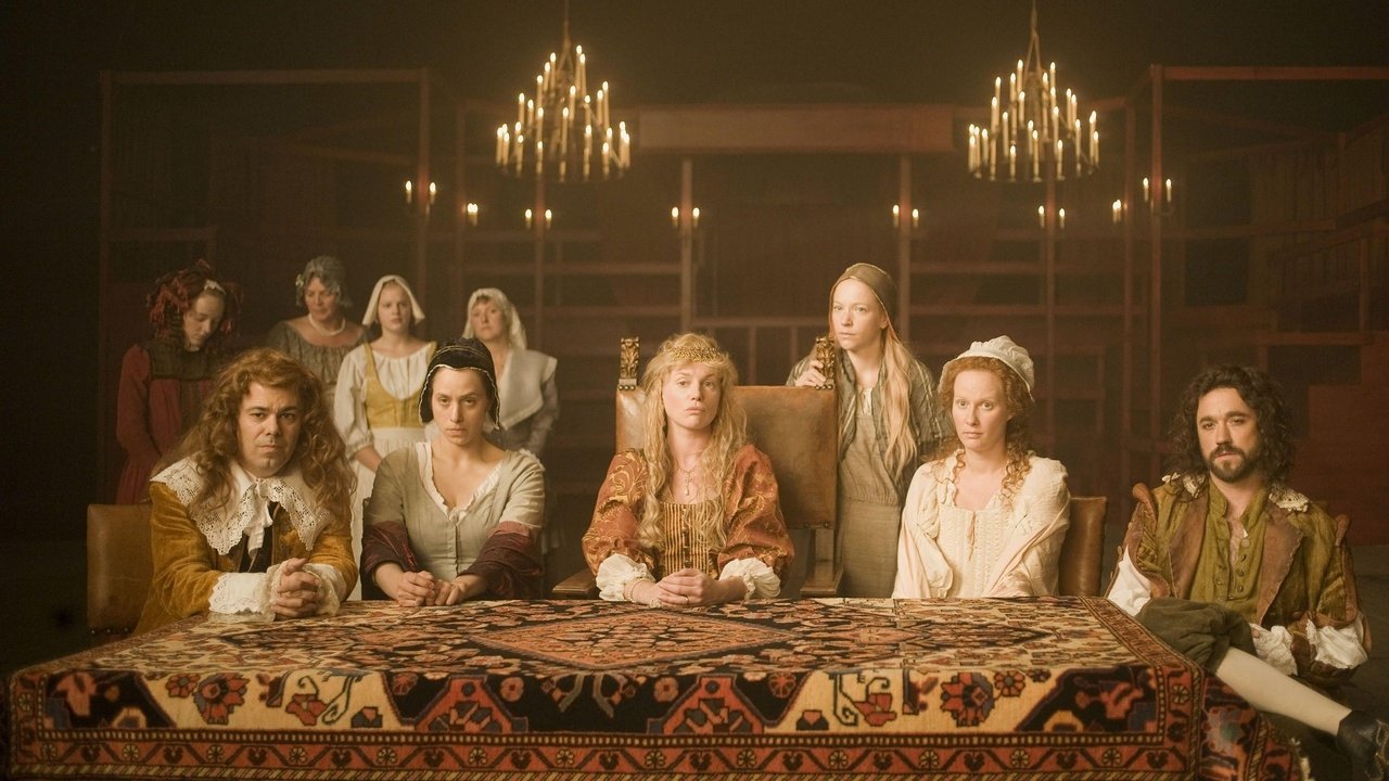 Rembrandt's J'Accuse...! Background