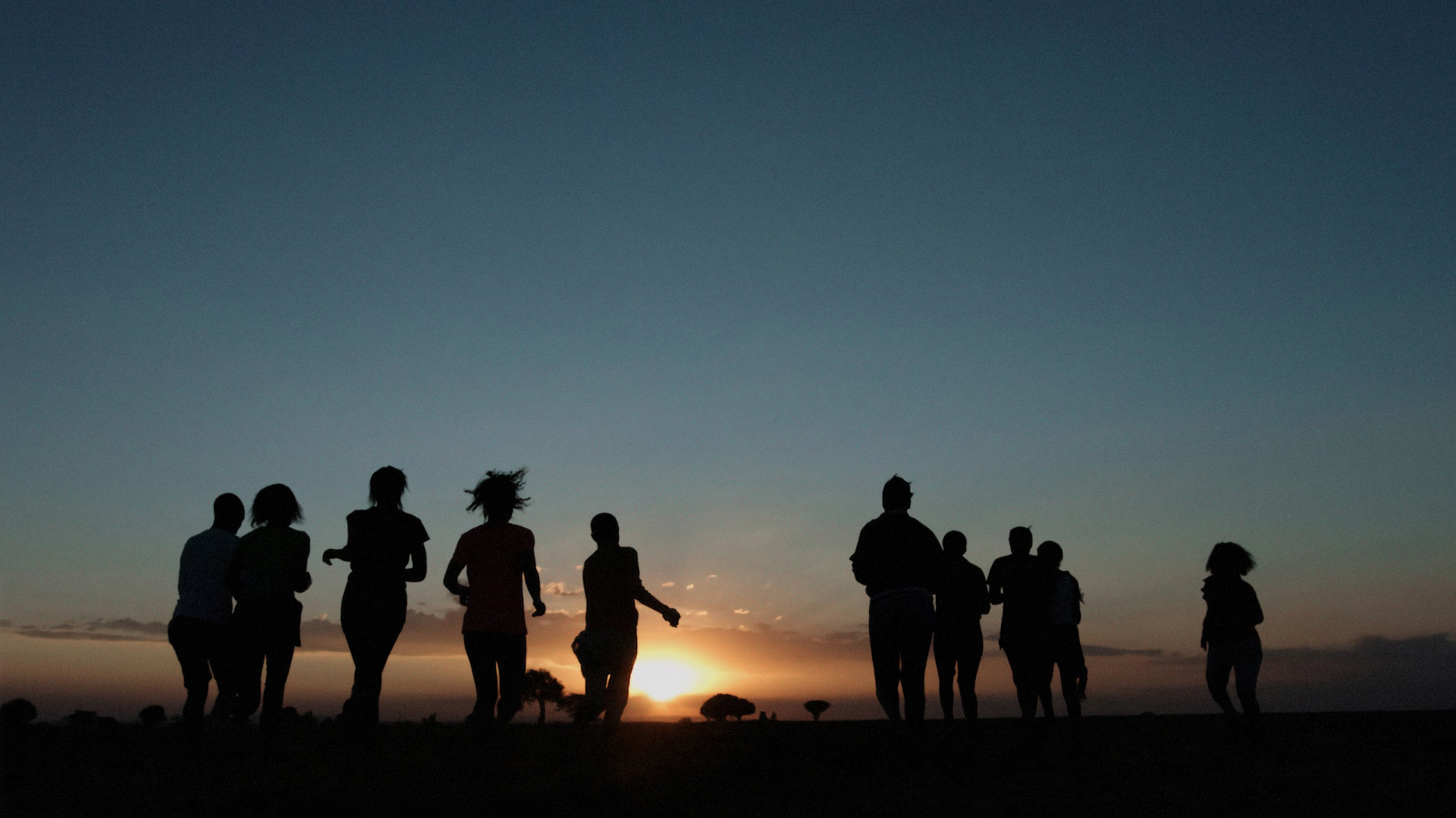 La manzana de Eva Background