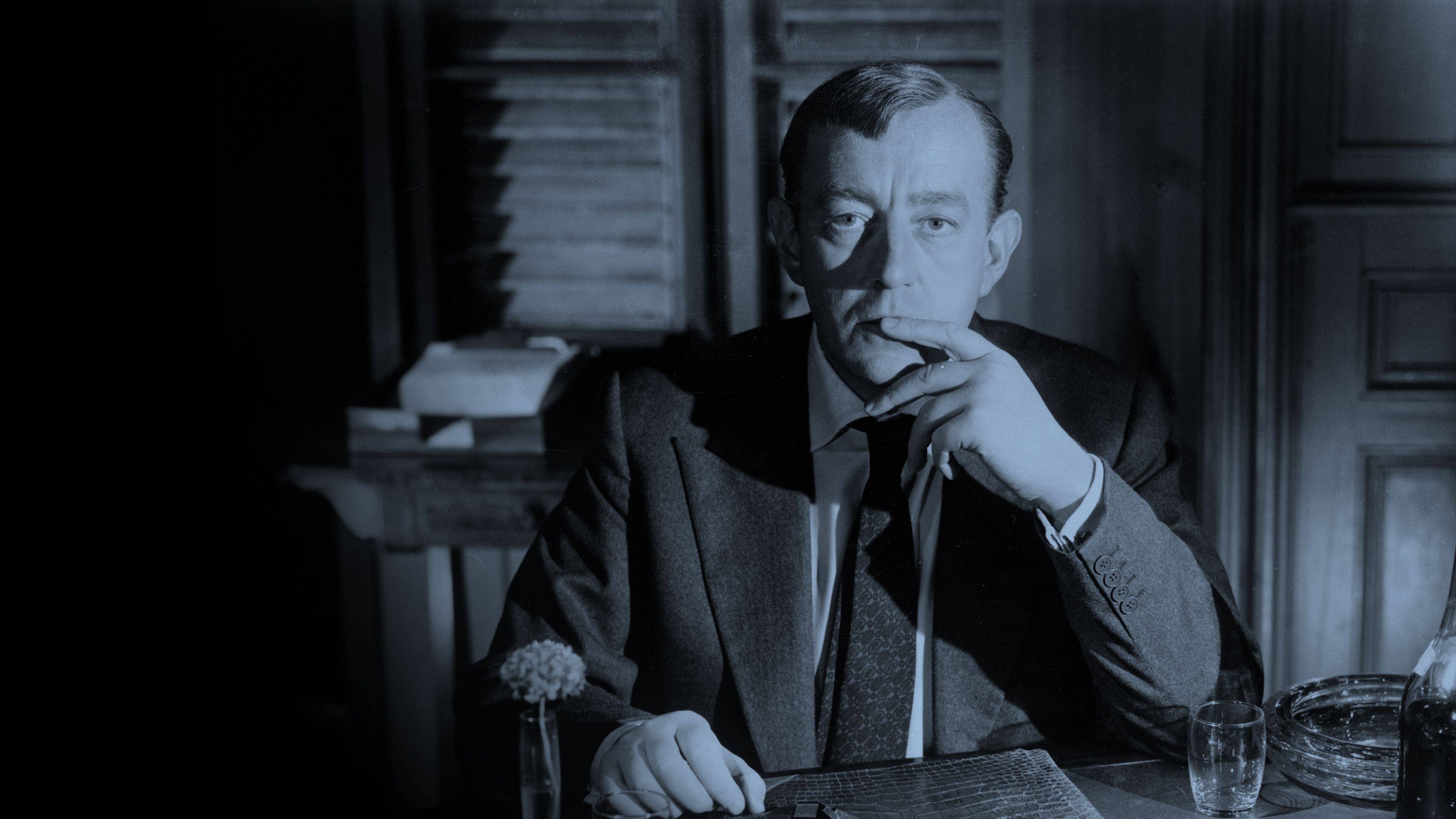 The Scapegoat Background