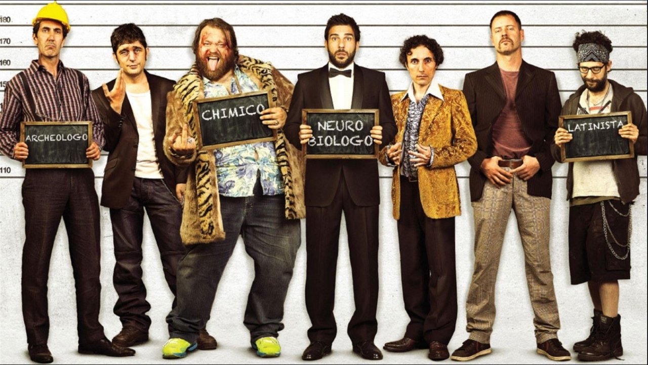 I Can Quit Whenever I Want Background