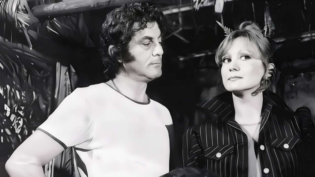 A Barba Azul Background