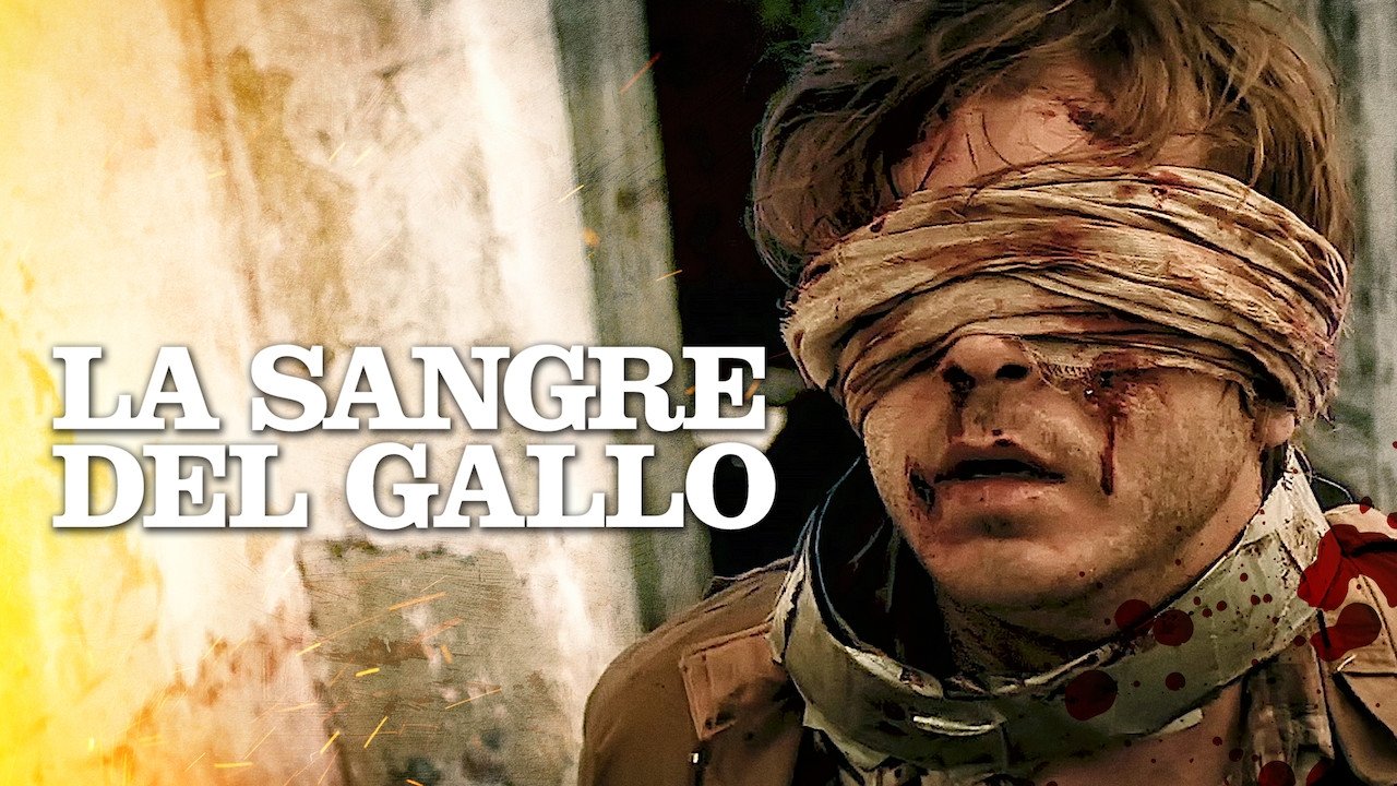 La sangre del gallo Background