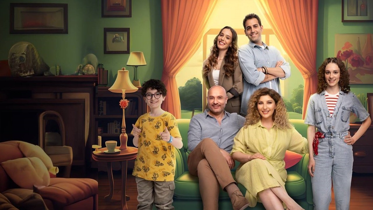 The Joy of My Life Background