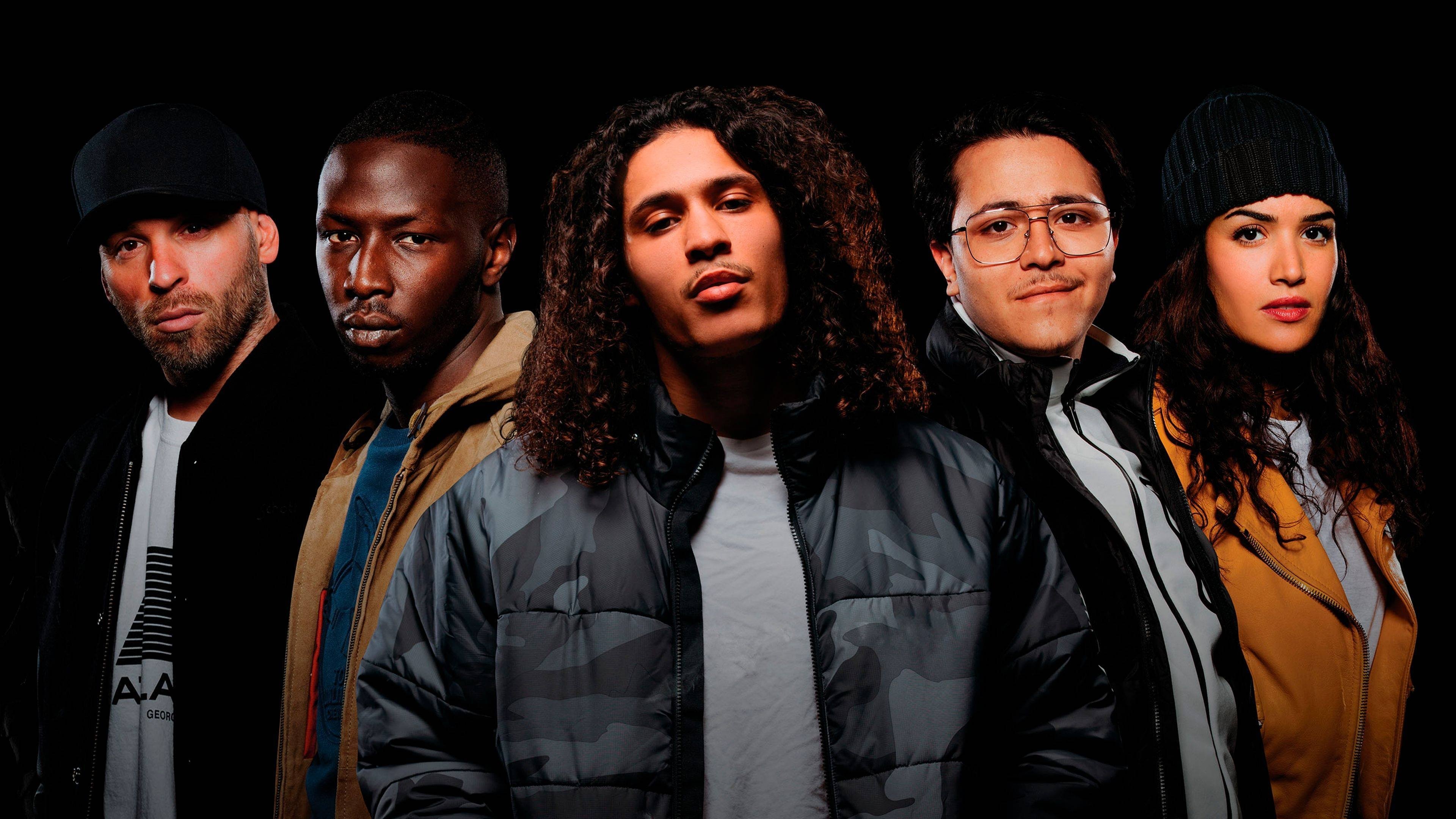 All the Way Up Background