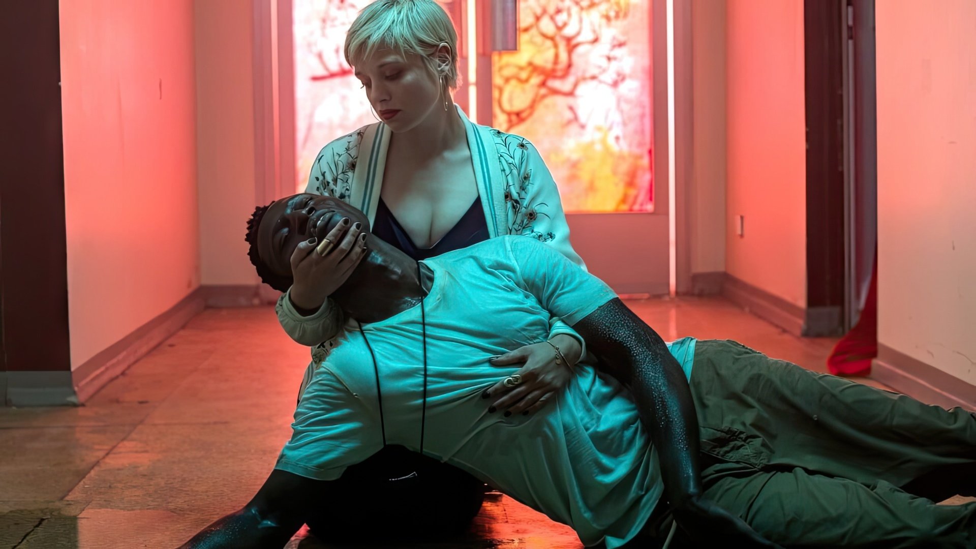 Berlin Alexanderplatz Background