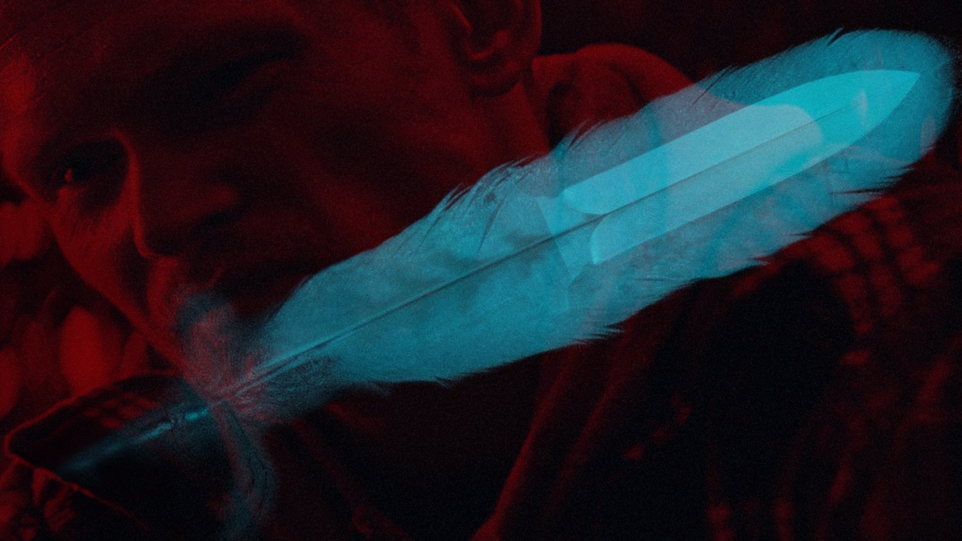 A Clear Felling Background