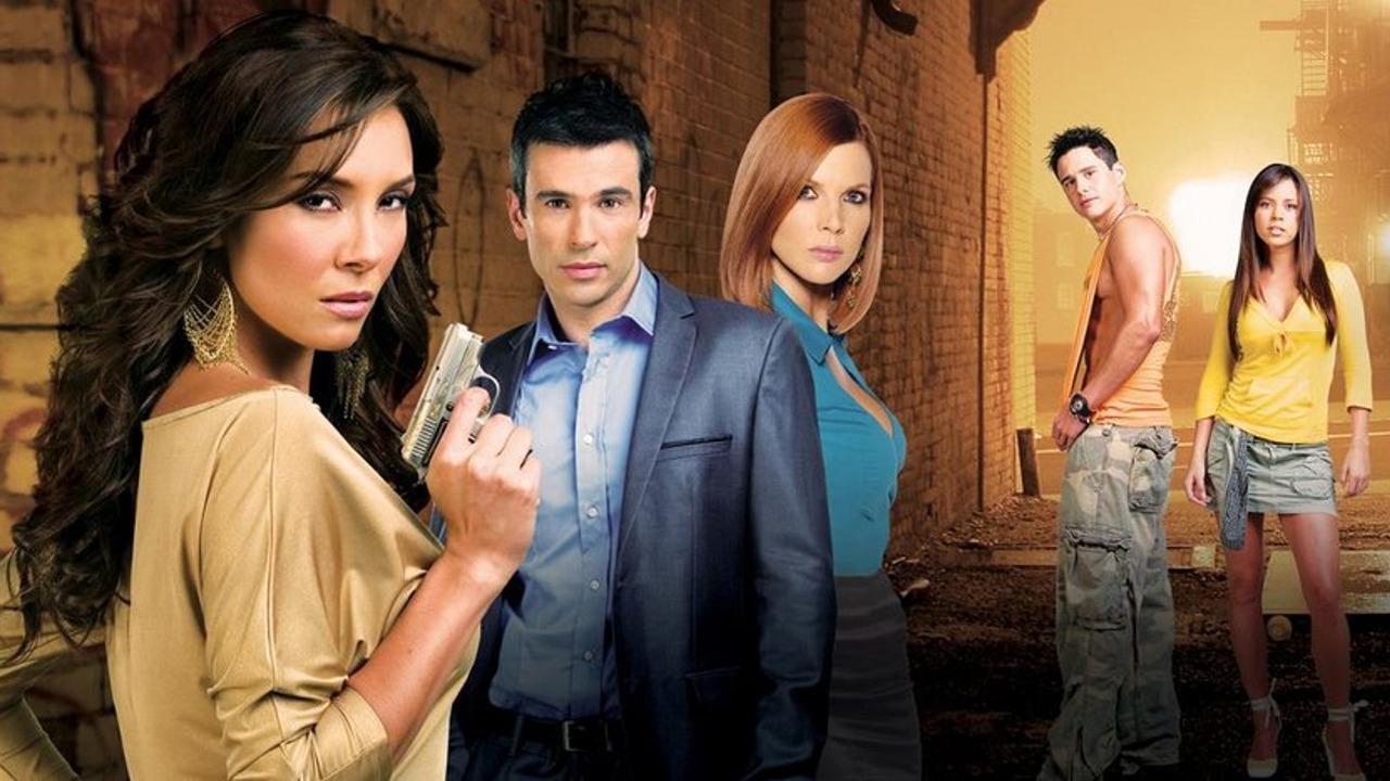 El Rostro de Analía Background