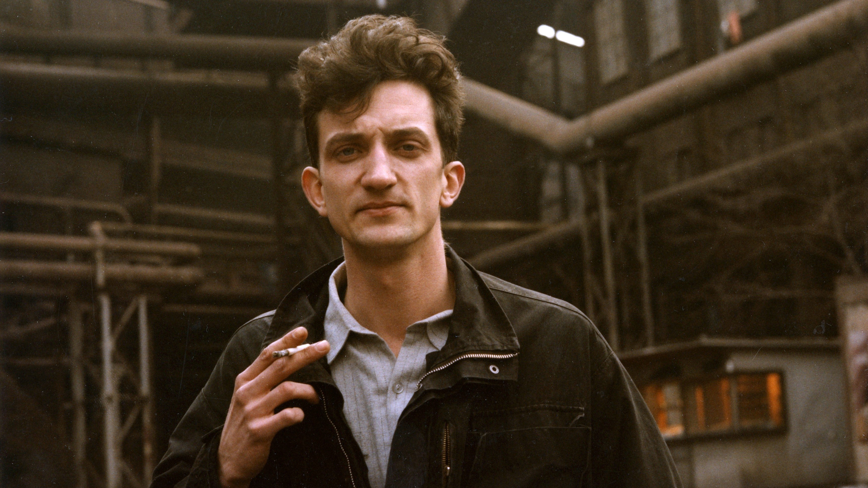 The Smoke Background