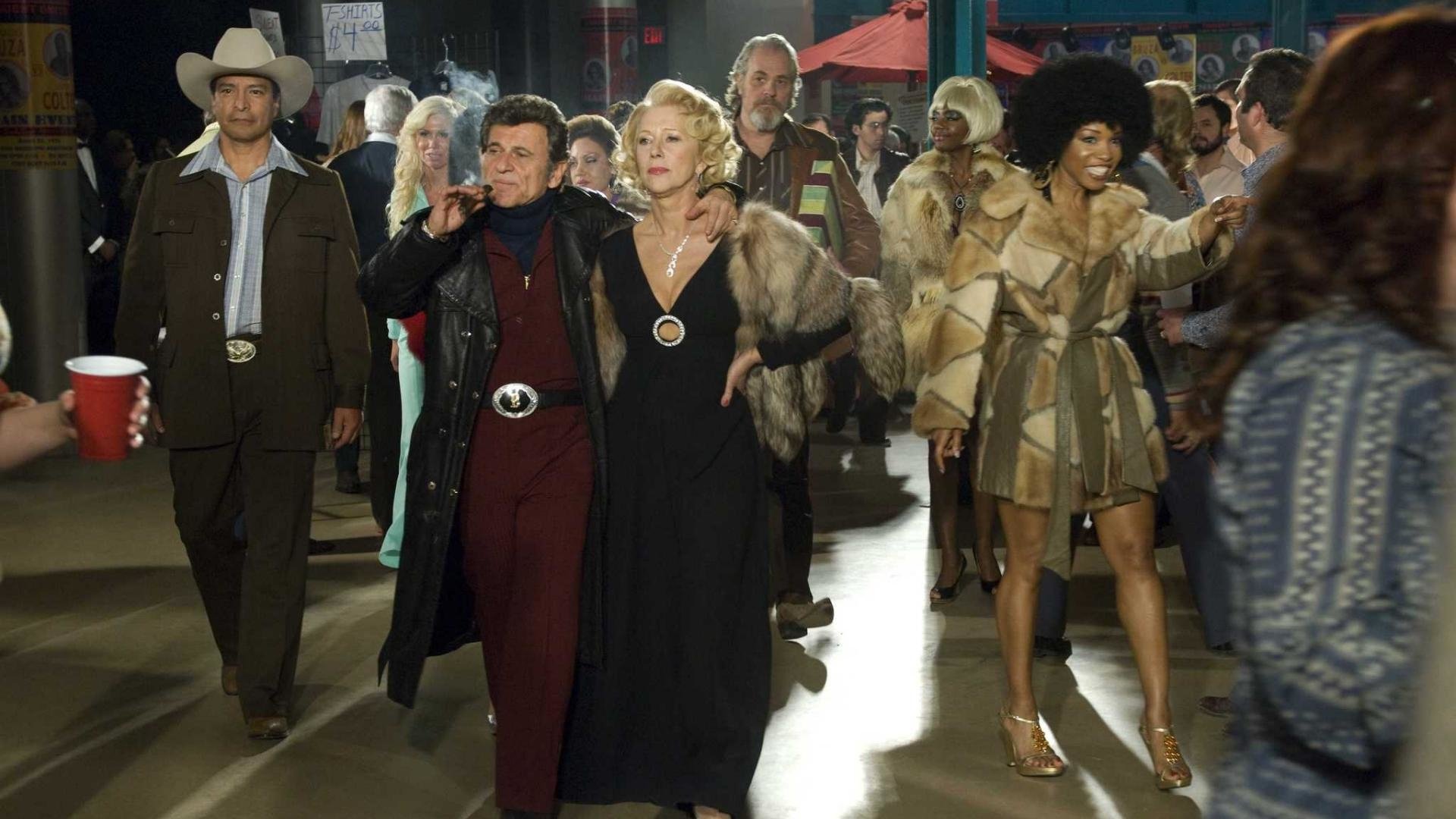 Love Ranch Background