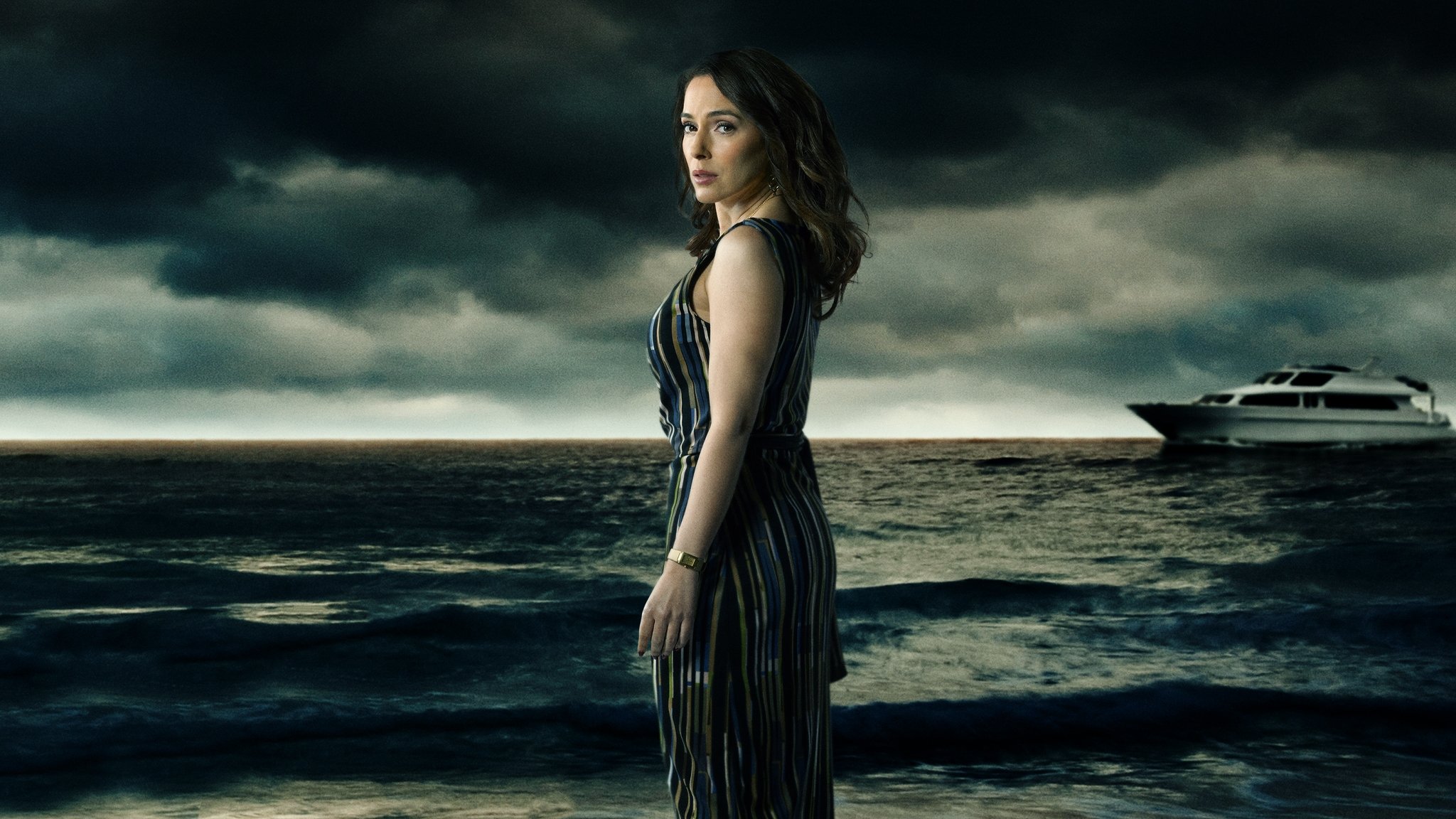 Drowning in Secrets Background