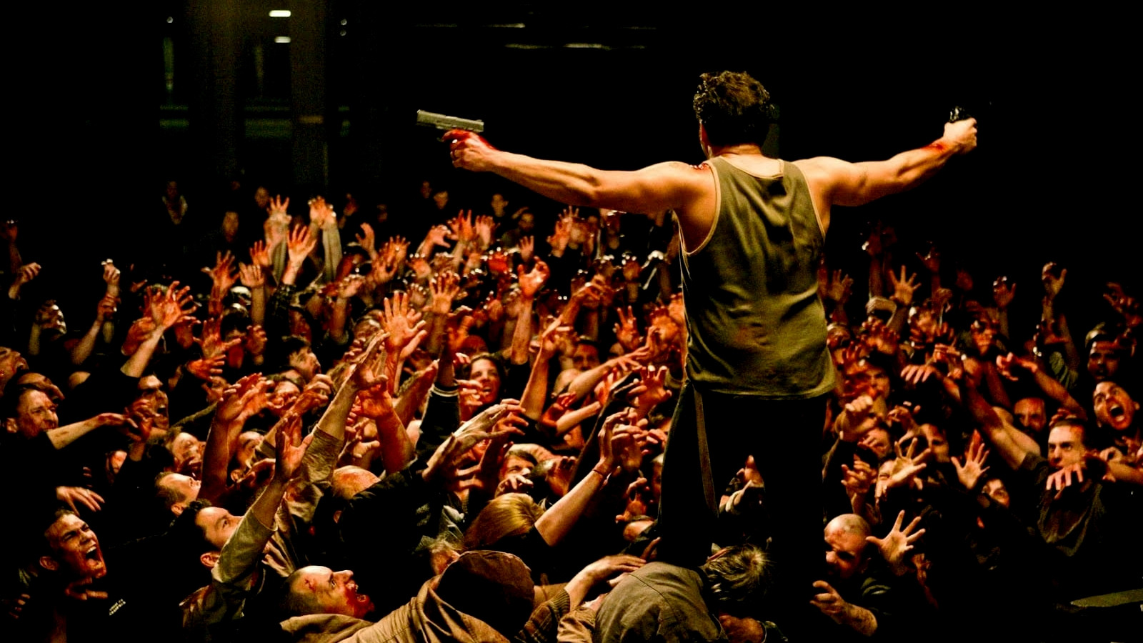 The Horde Background