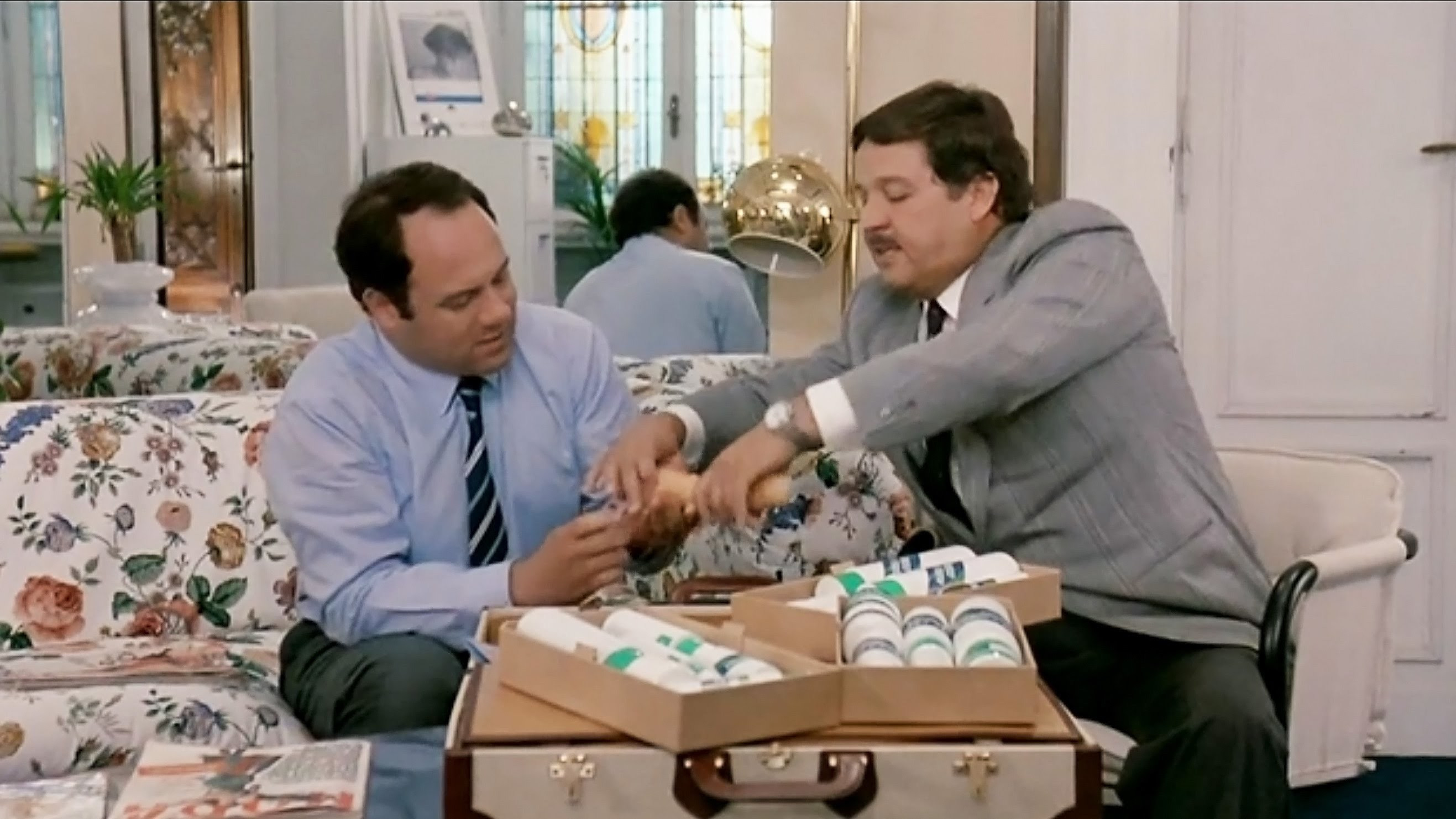 7 Kilos in 7 Days Background