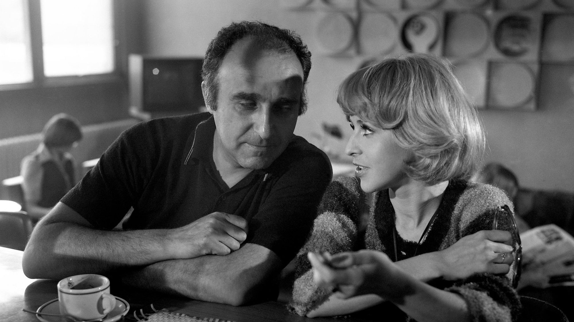 Případ hodného vedoucího Background