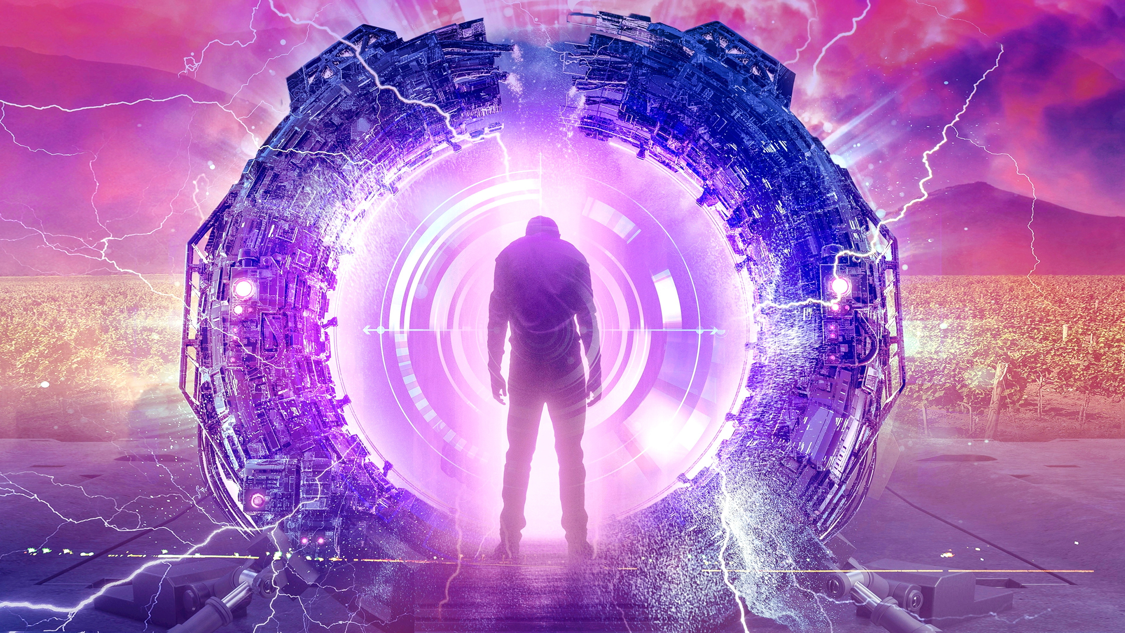 Time Loop Background