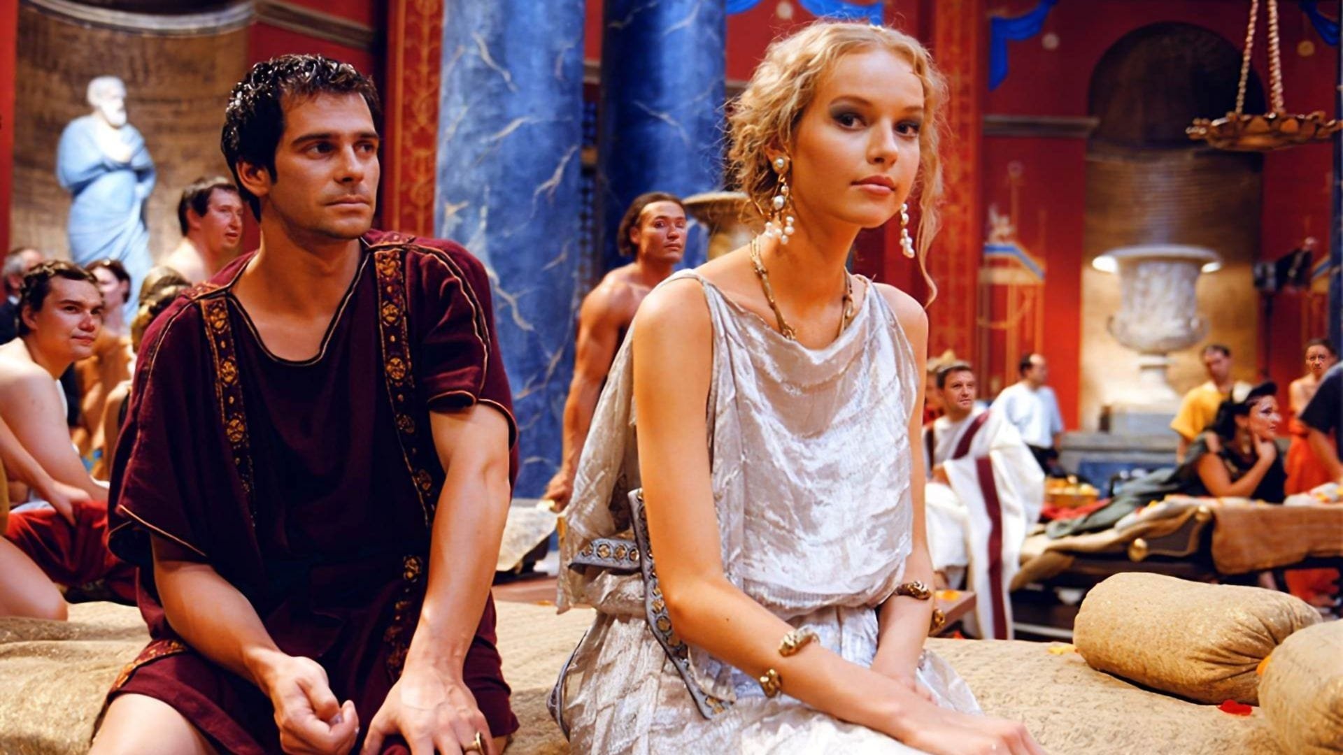 Quo Vadis? Background