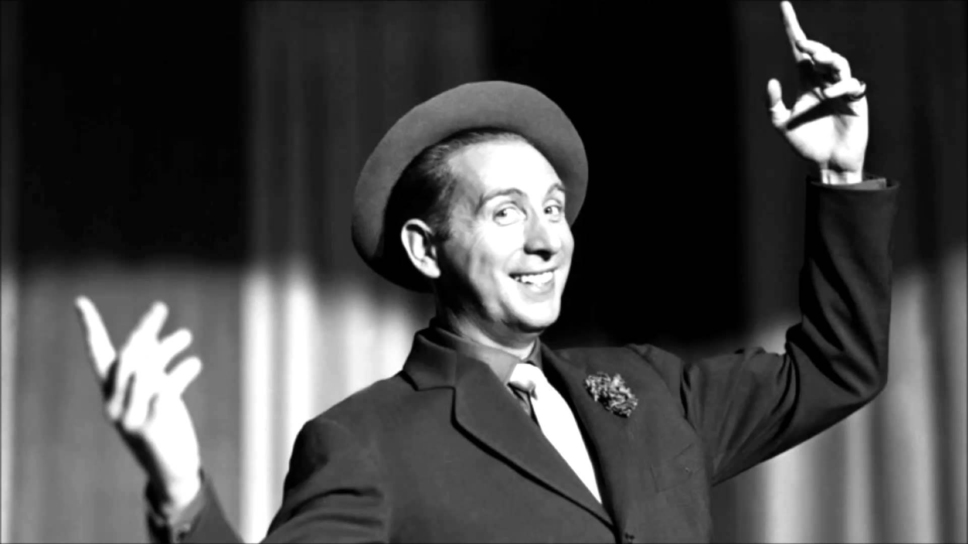 Charles Trenet au Printemps de Bourges Background