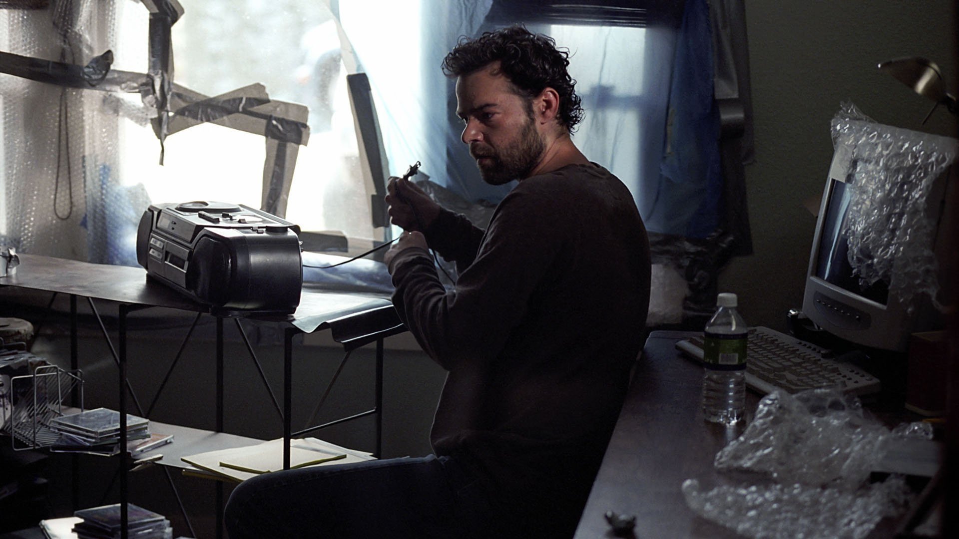 Right at Your Door Background