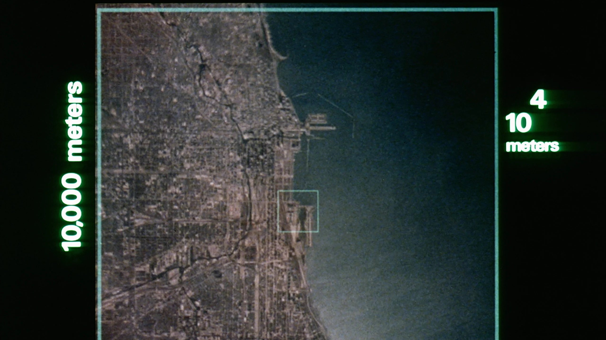 Powers of Ten Background