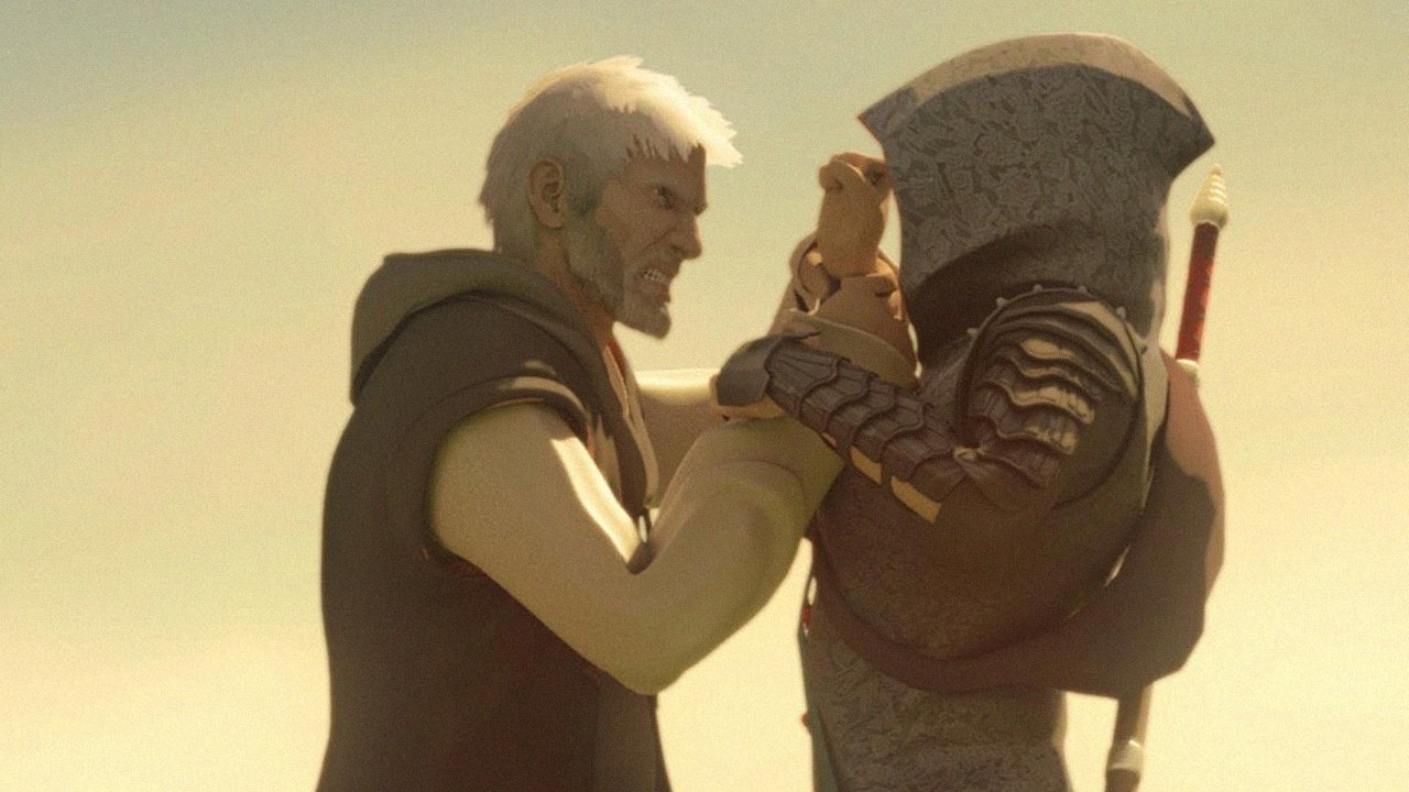 Assassin's Creed: Embers Background