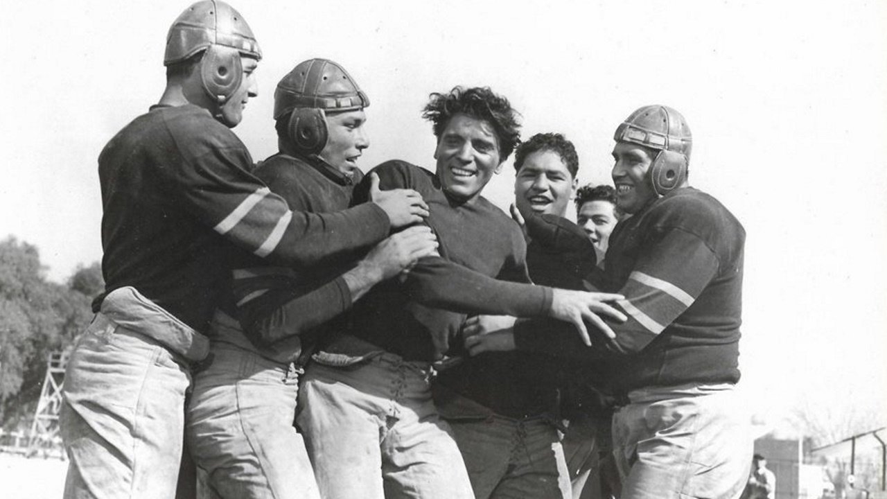 Jim Thorpe – All-American Background