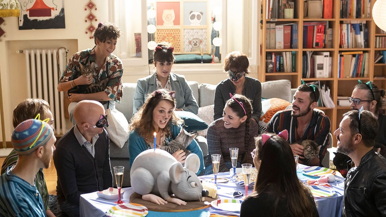 Say It Loud Background