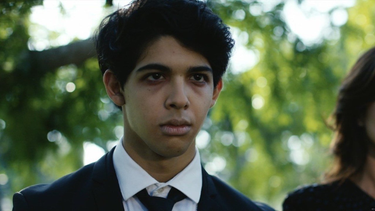 Devil's Whisper Background