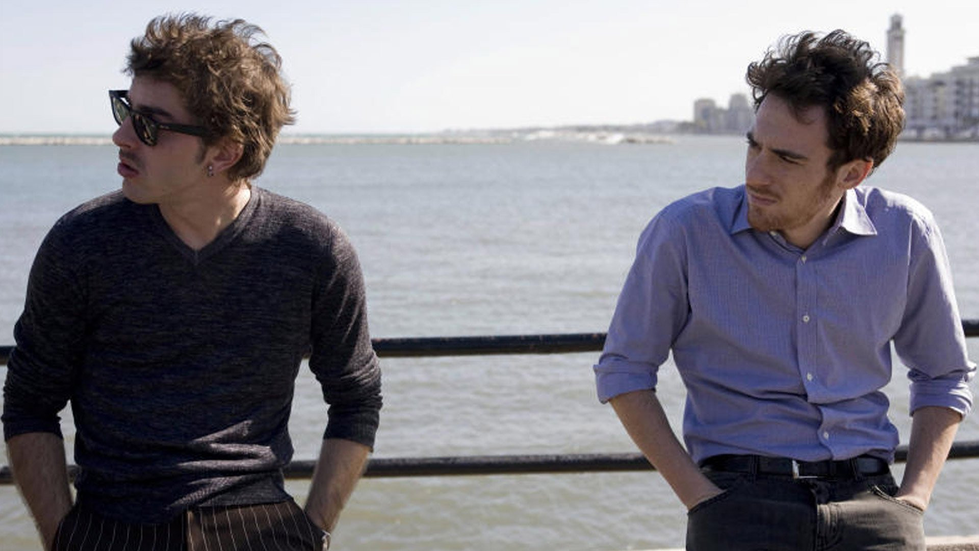 The Past Is a Foreign Land Background