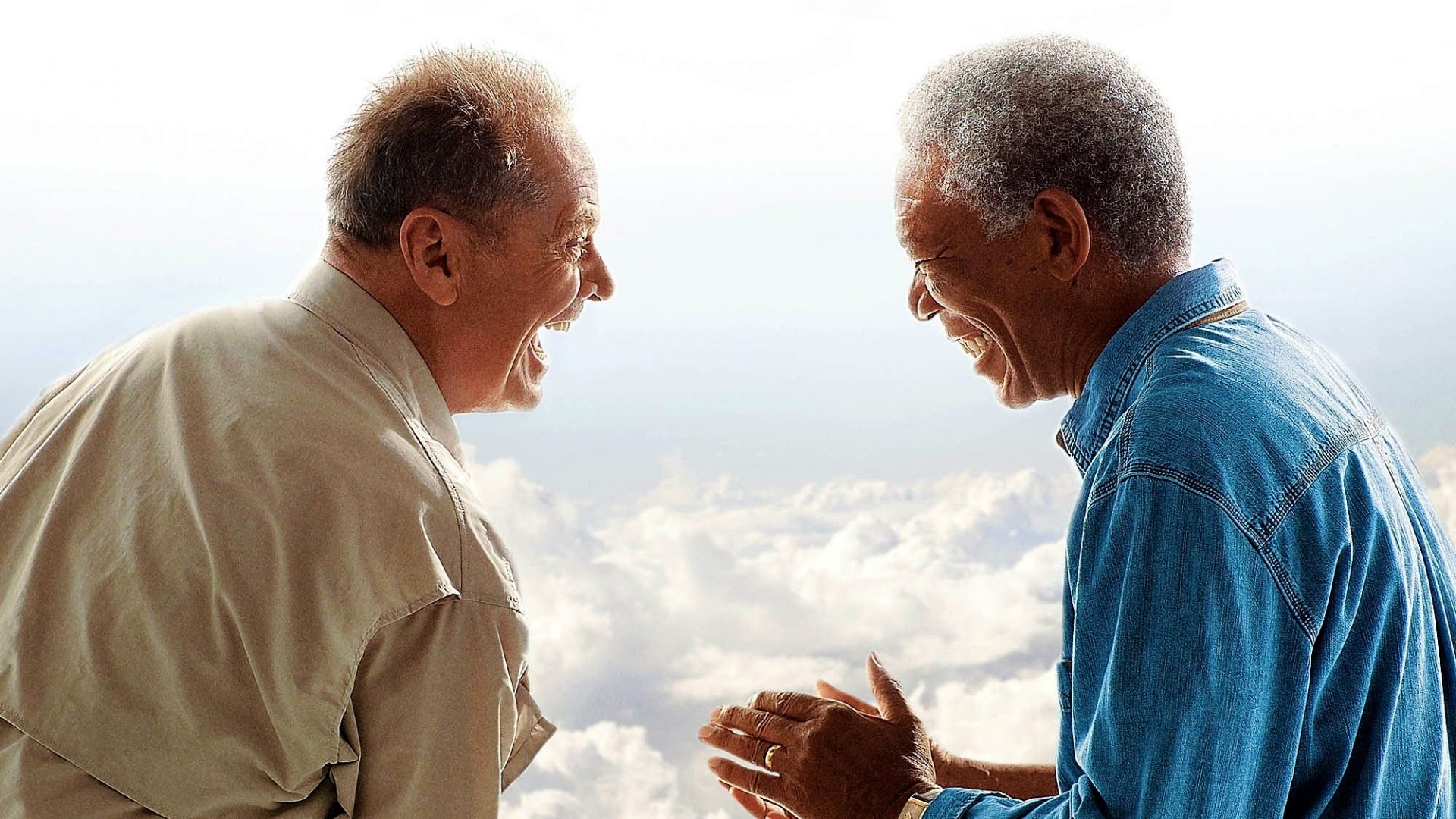 The Bucket List Background