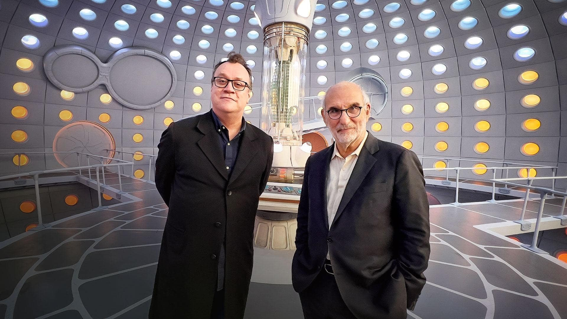 imagine… Russell T Davies: The Doctor and Me Background