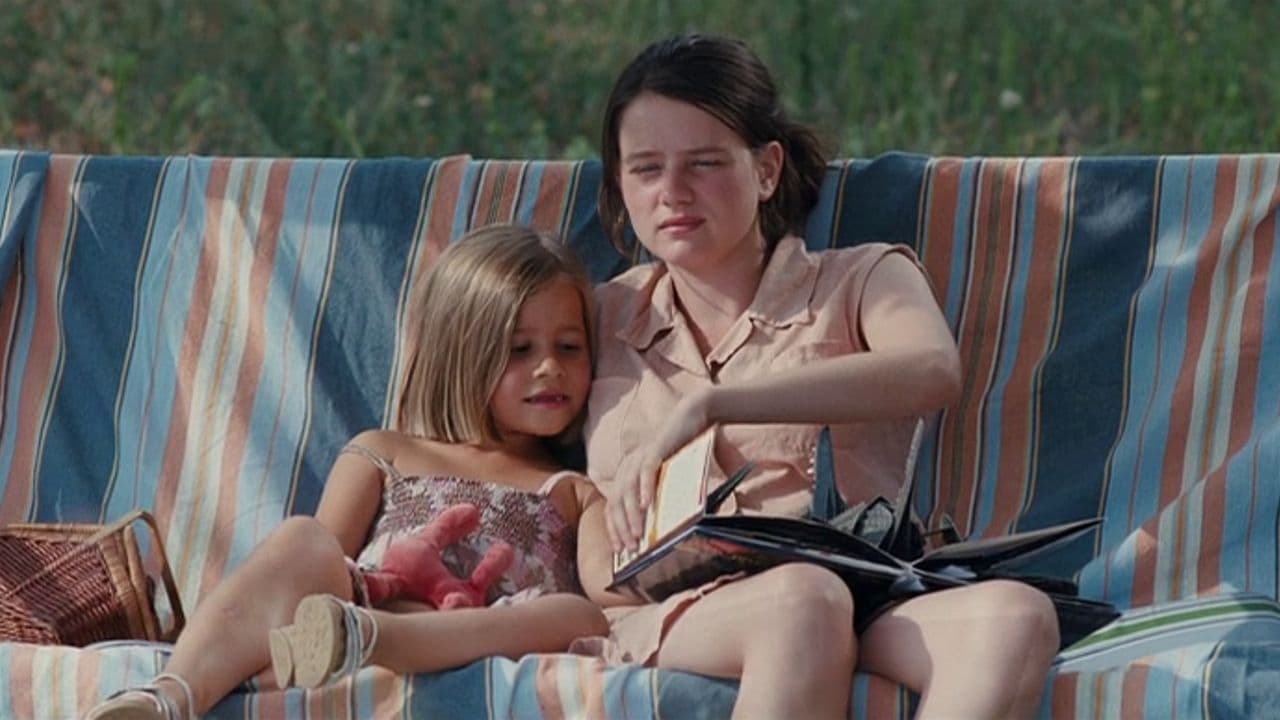 Lost Paradise Background