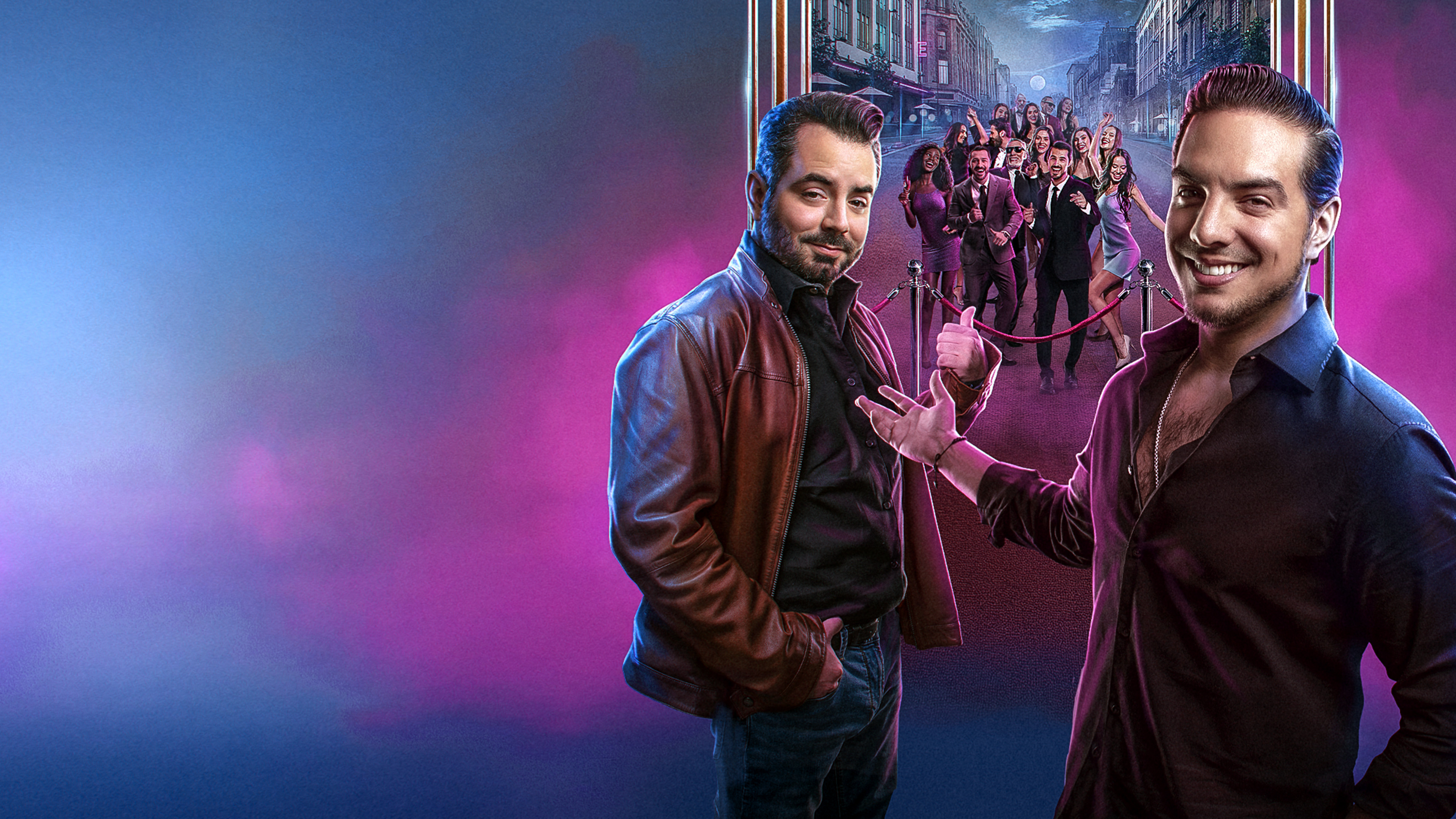 Par de ideotas Background