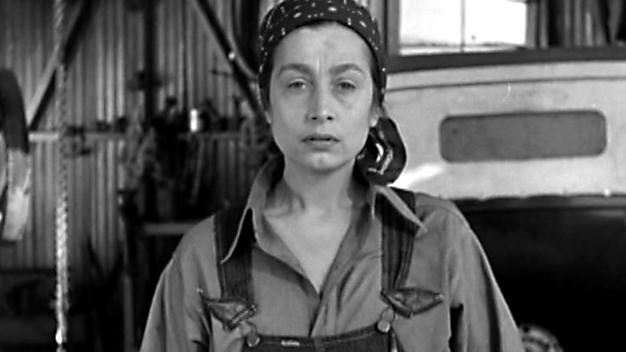 Heat Lightning Background