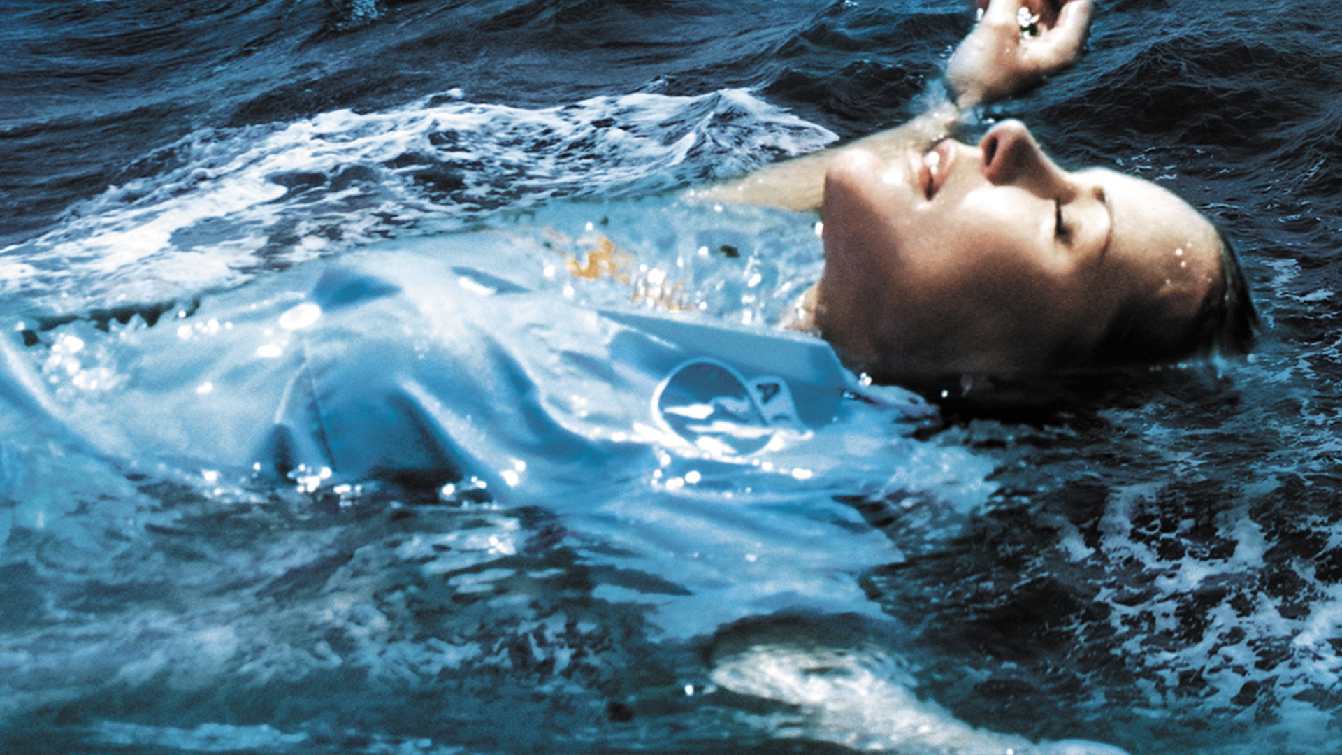 Blue Demon Background