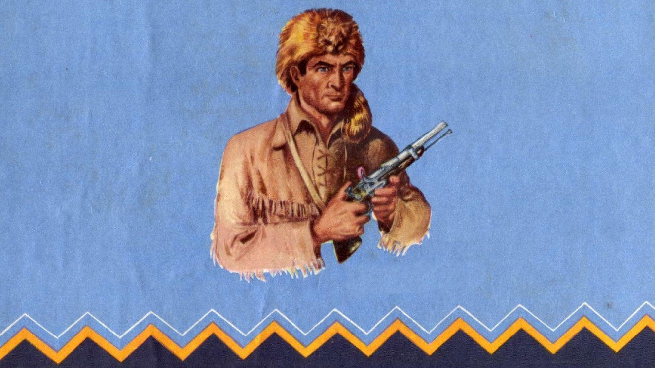 Davy Crockett, Indian Fighter Background