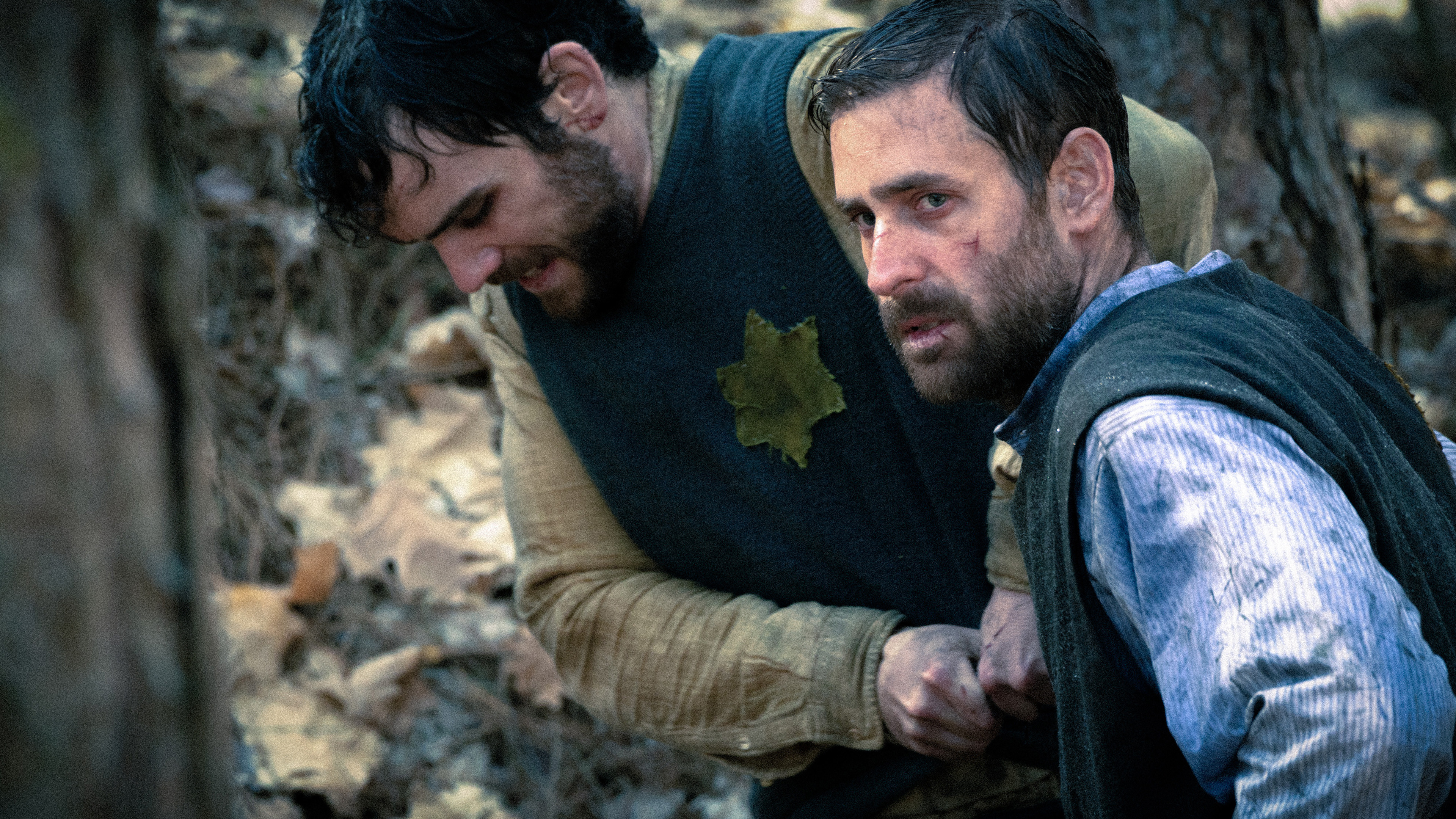 The World Will Tremble Background