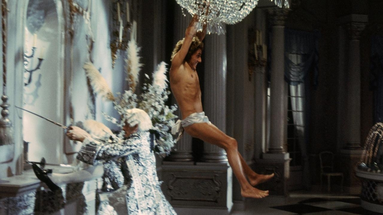 Lisztomania Background