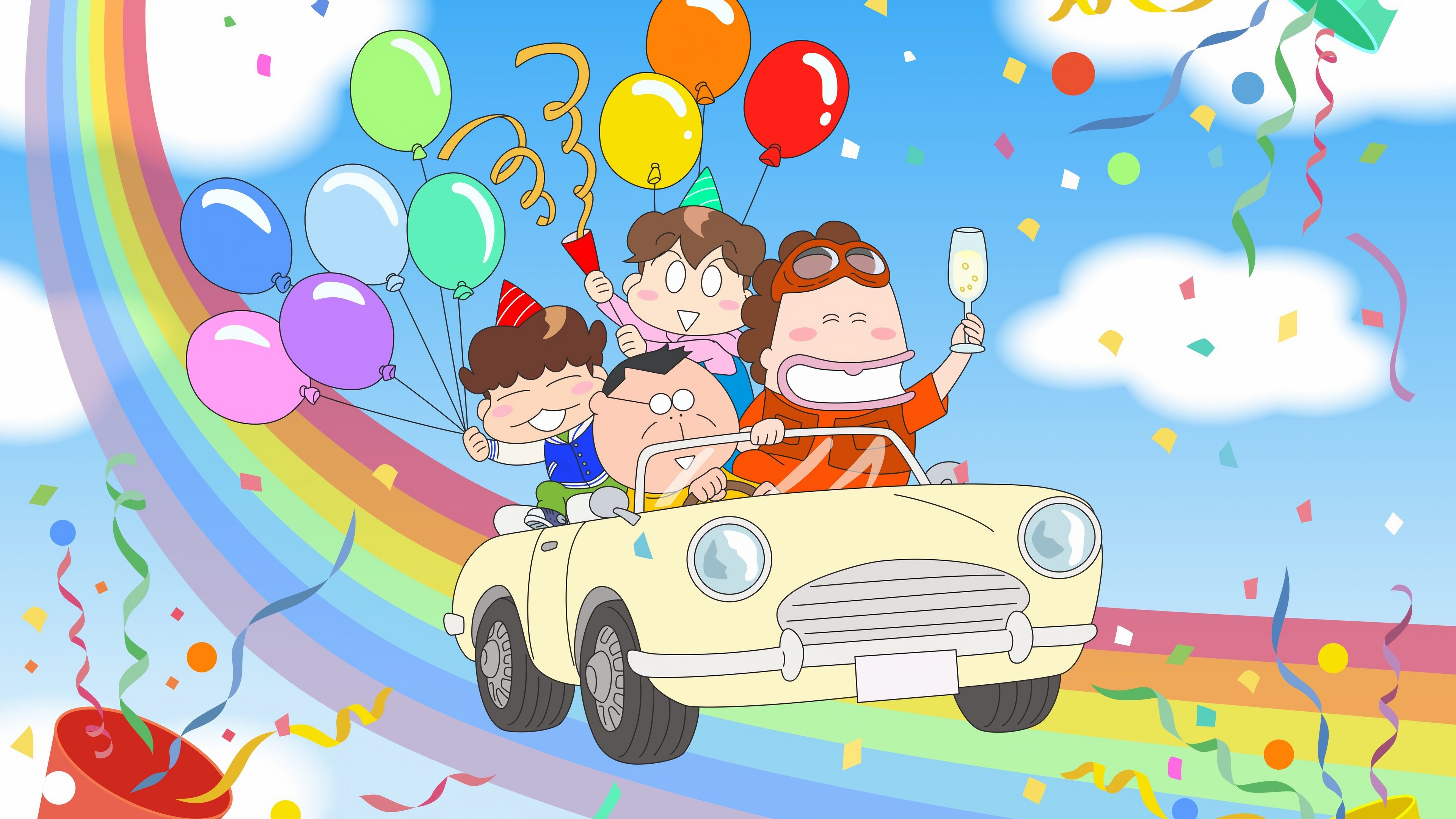 My Family Background