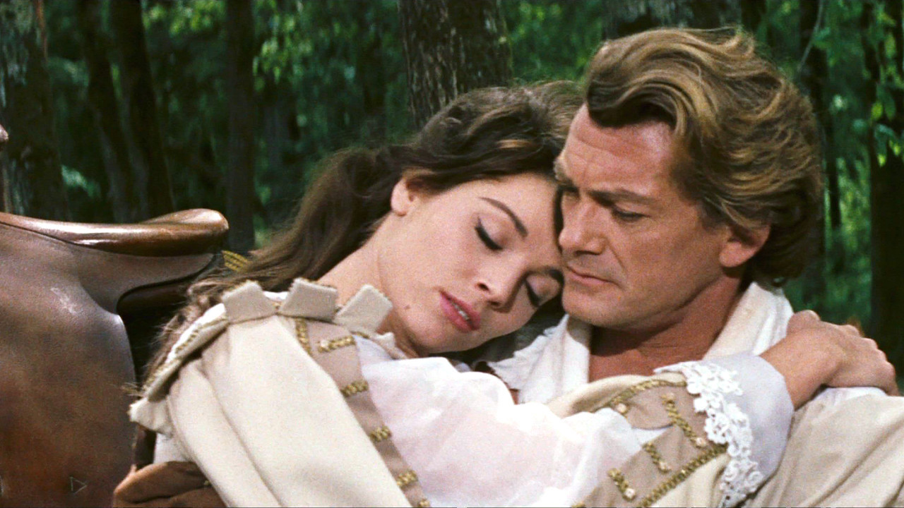 Captain Blood Background