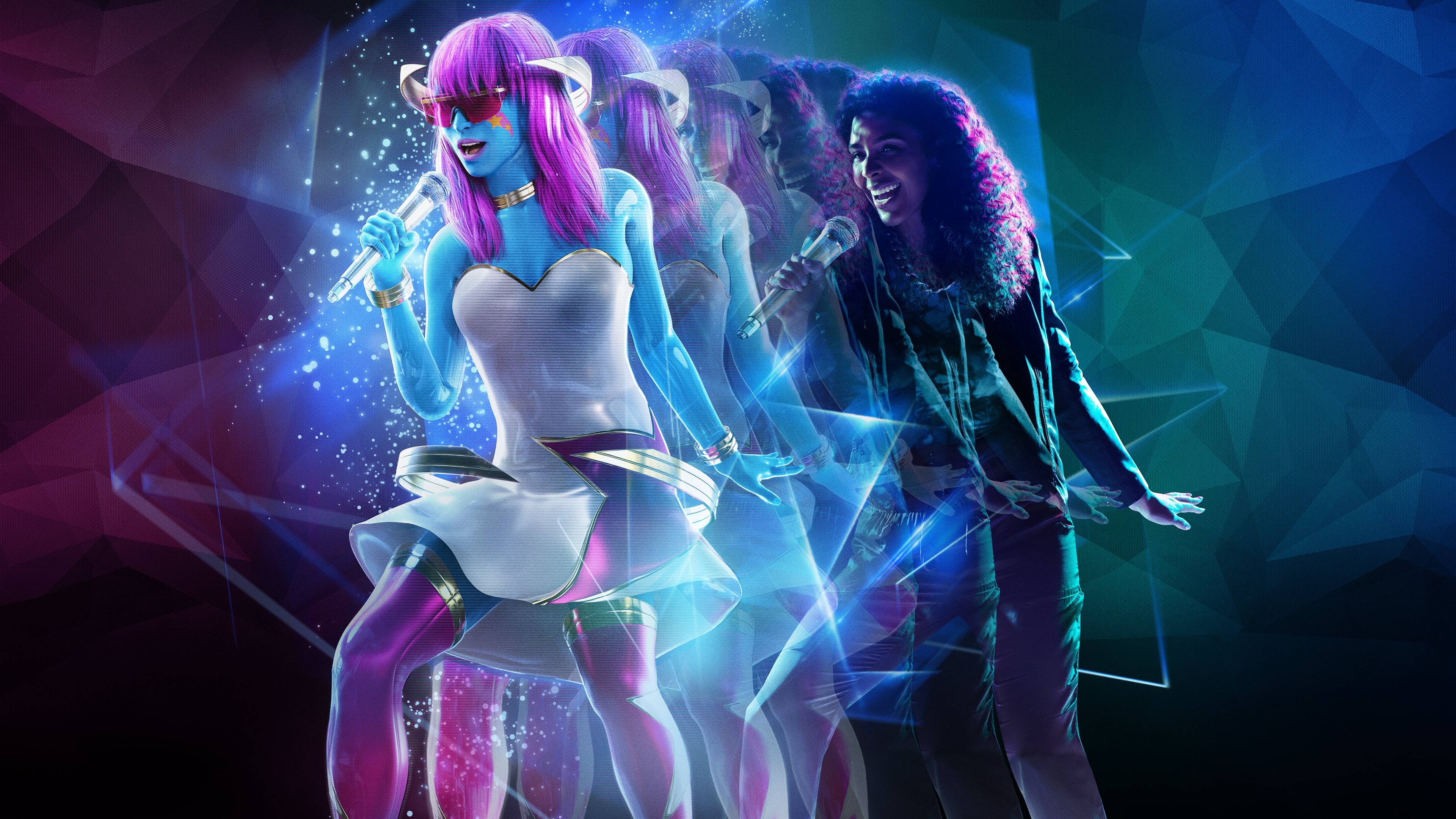 Alter Ego Background