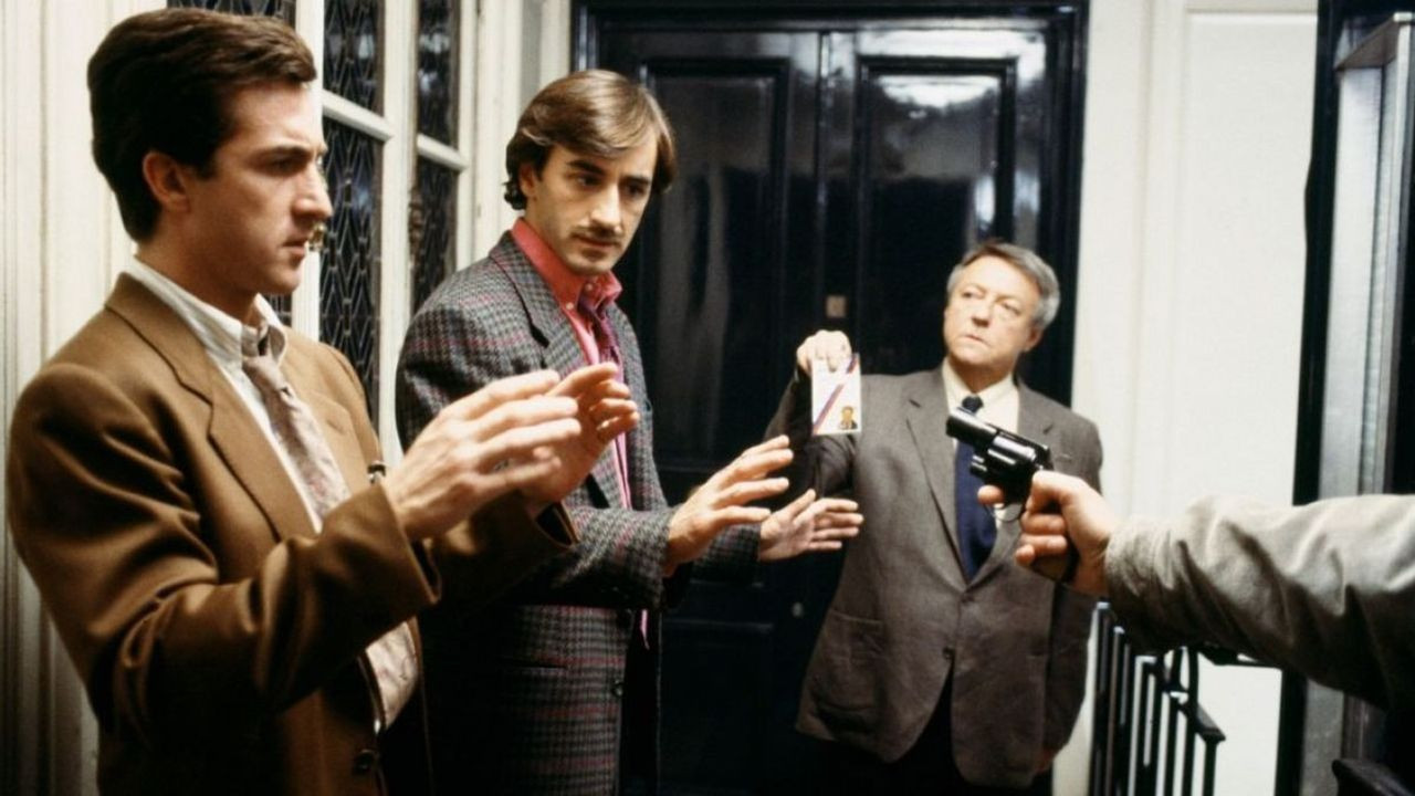 Top Managers Background