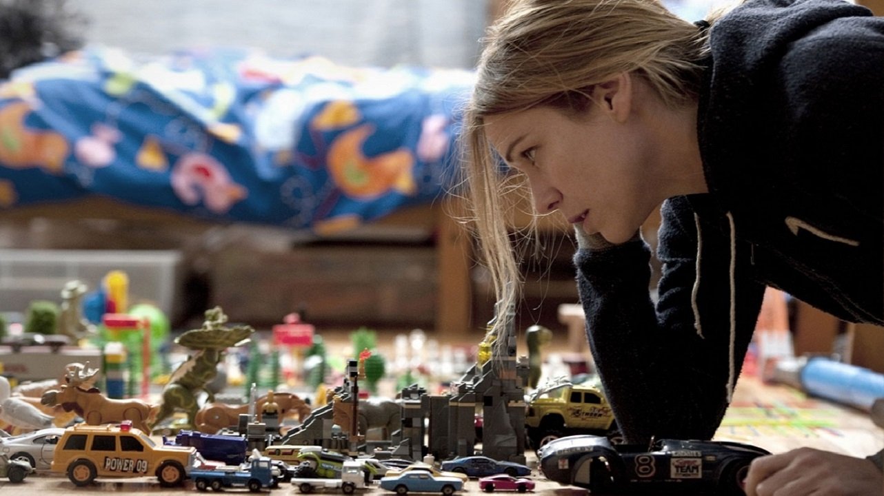 Another Silence Background