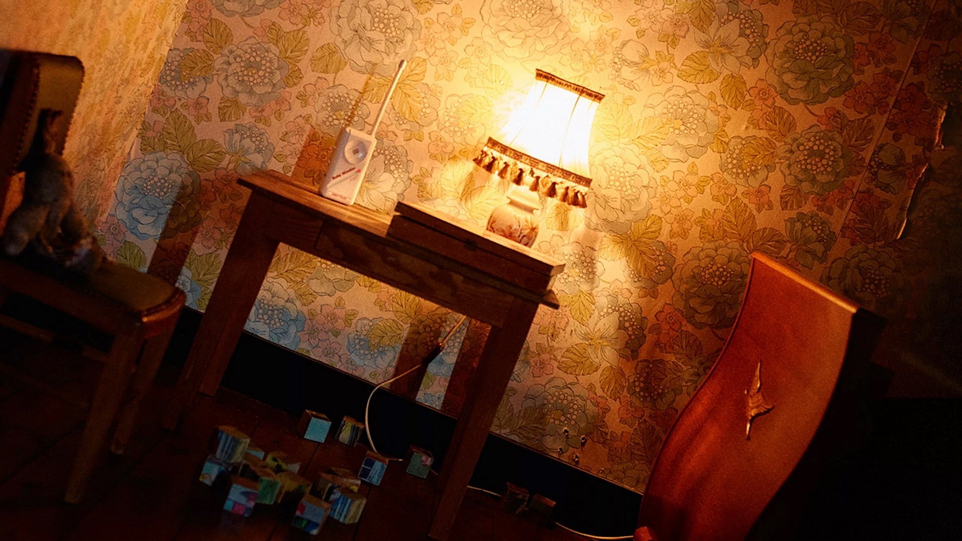 Babyphone Background