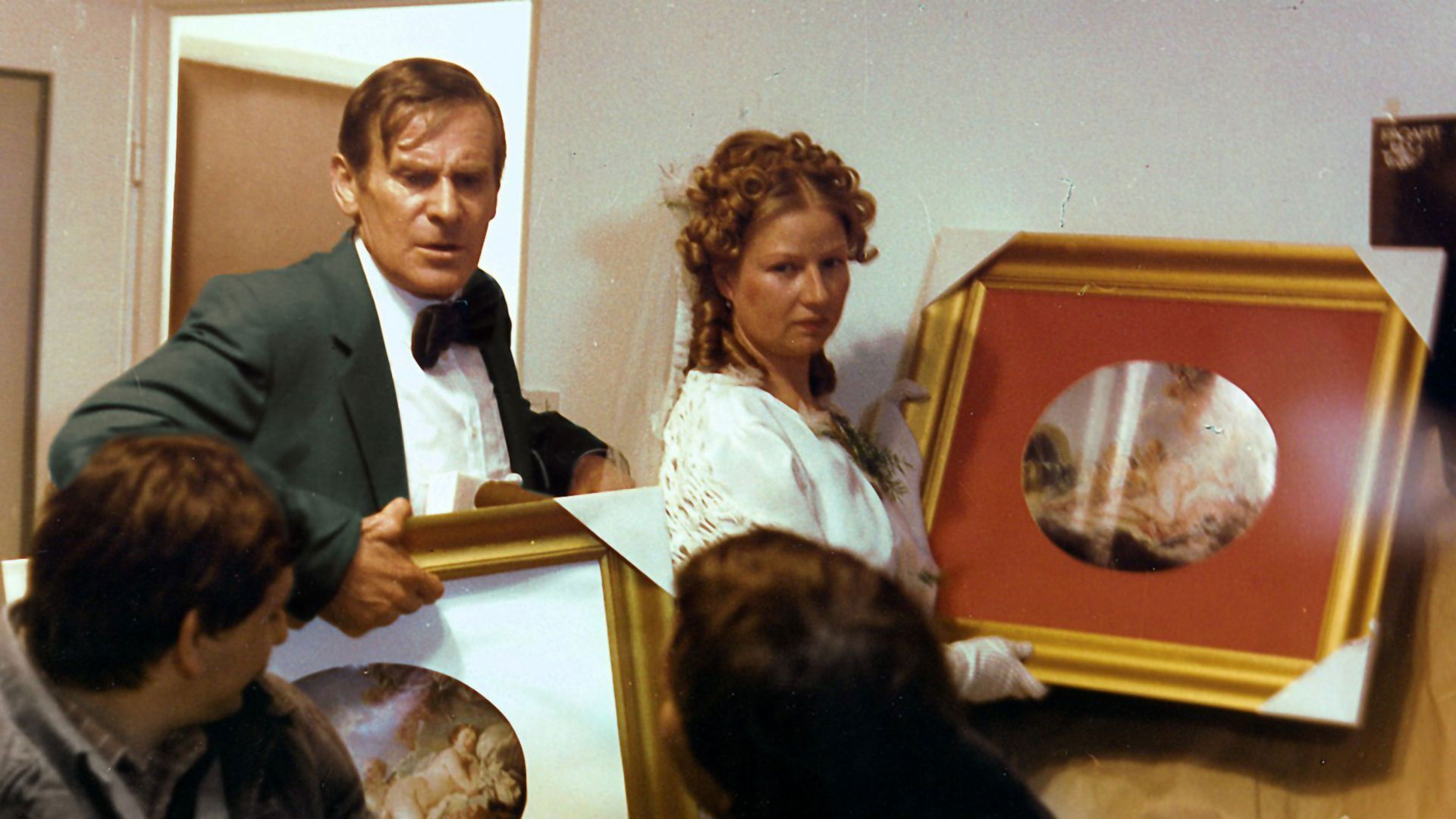 Filip z konopi Background