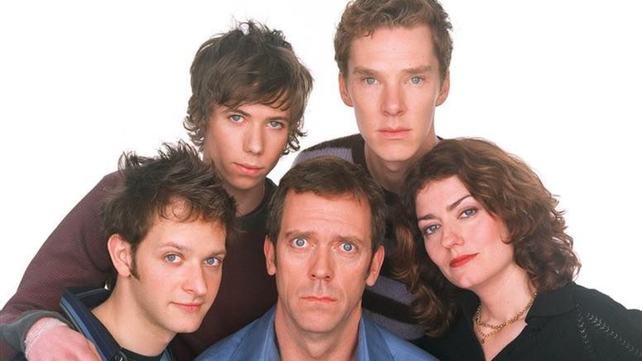 Fortysomething Background