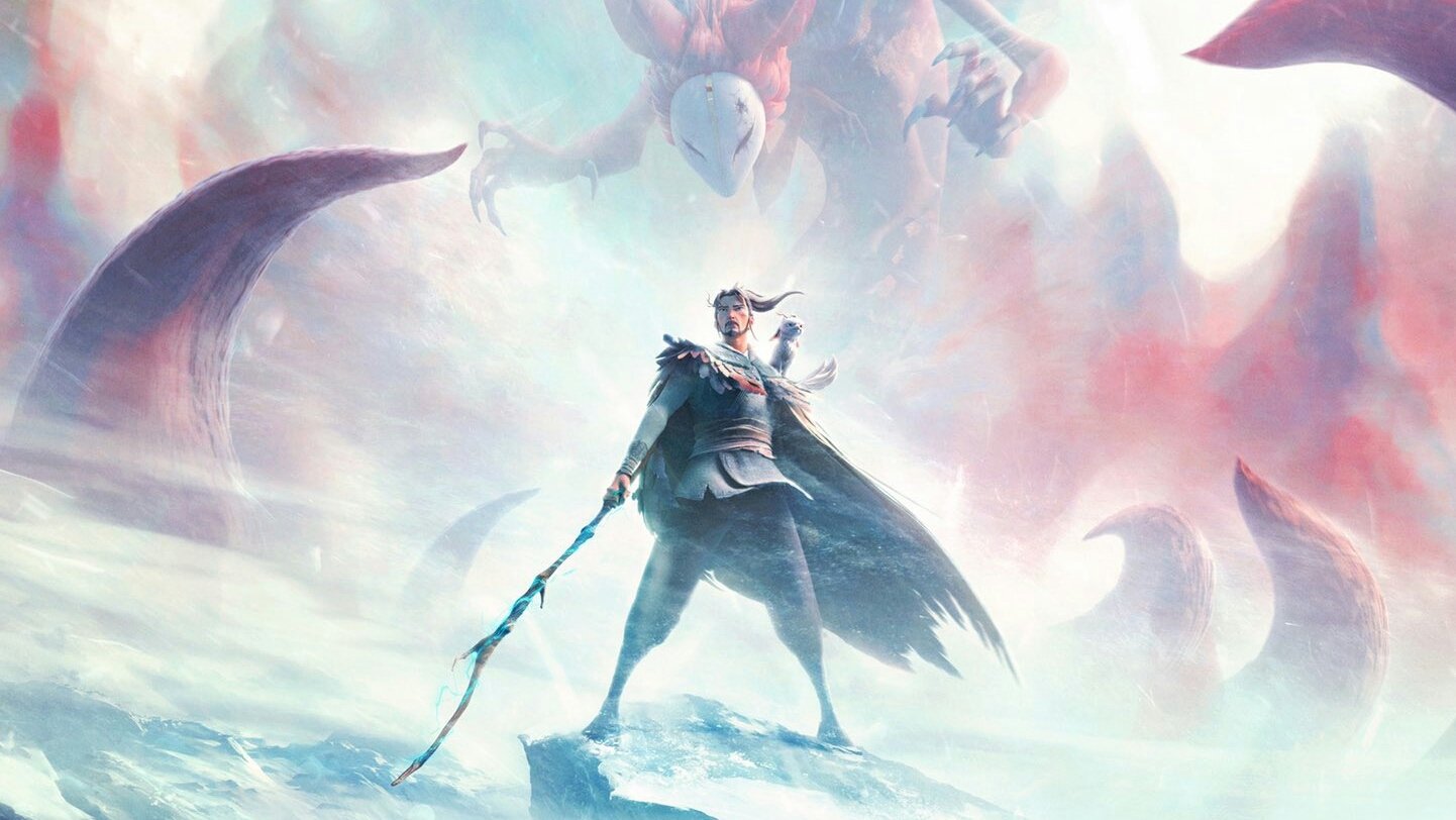 Jiang Ziya Background