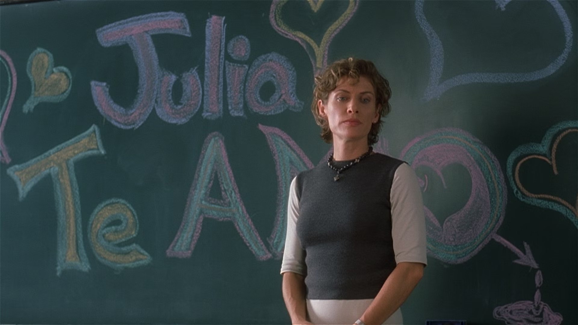 El segundo aire Background