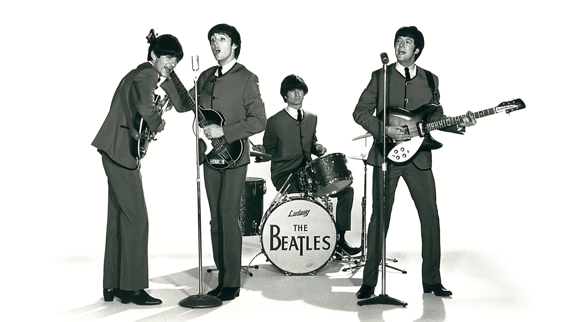 Birth of The Beatles Background
