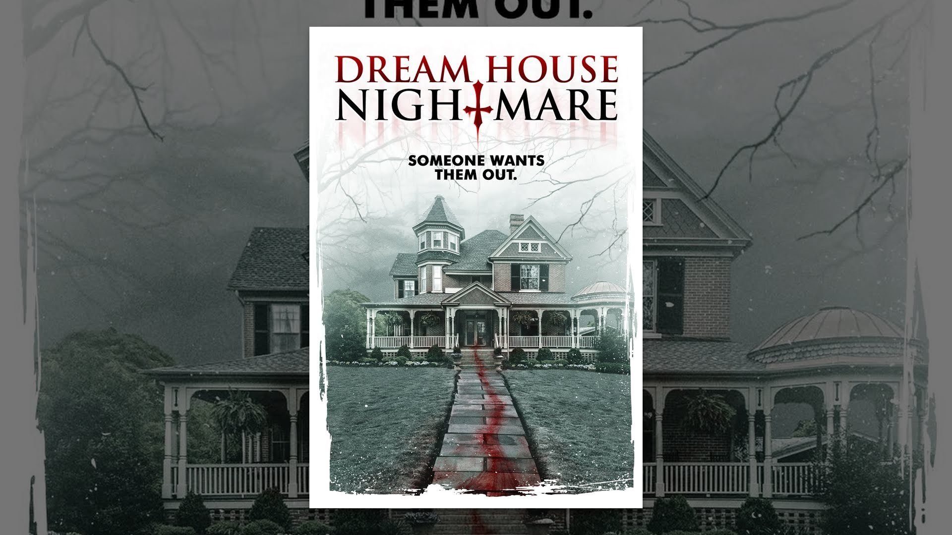 Dream House Nightmare Background