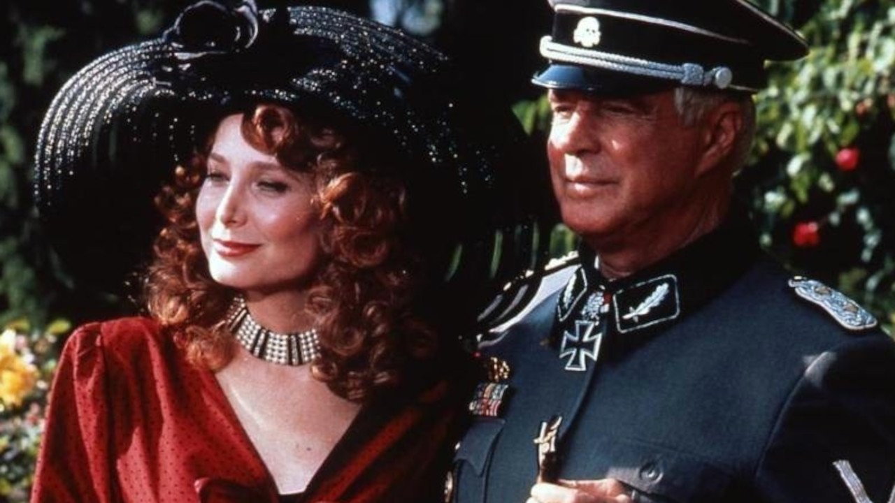 Night of the Fox Background