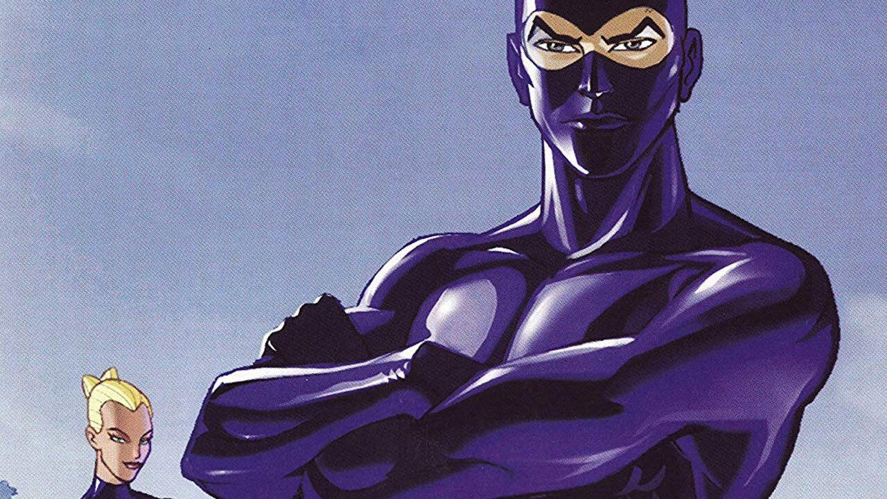 Diabolik: Track of the Panther Background